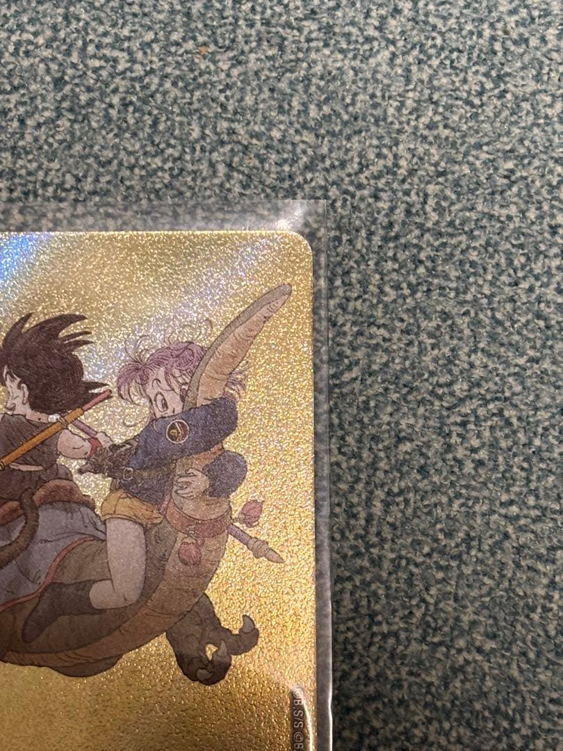 金　エナジーマーカー E-72 9巻 マンガブースター02 フュージョンワールド