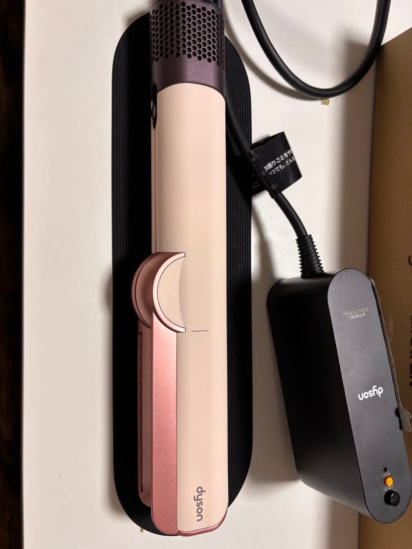 dyson airstrait ダイソン エアストレート ピンク