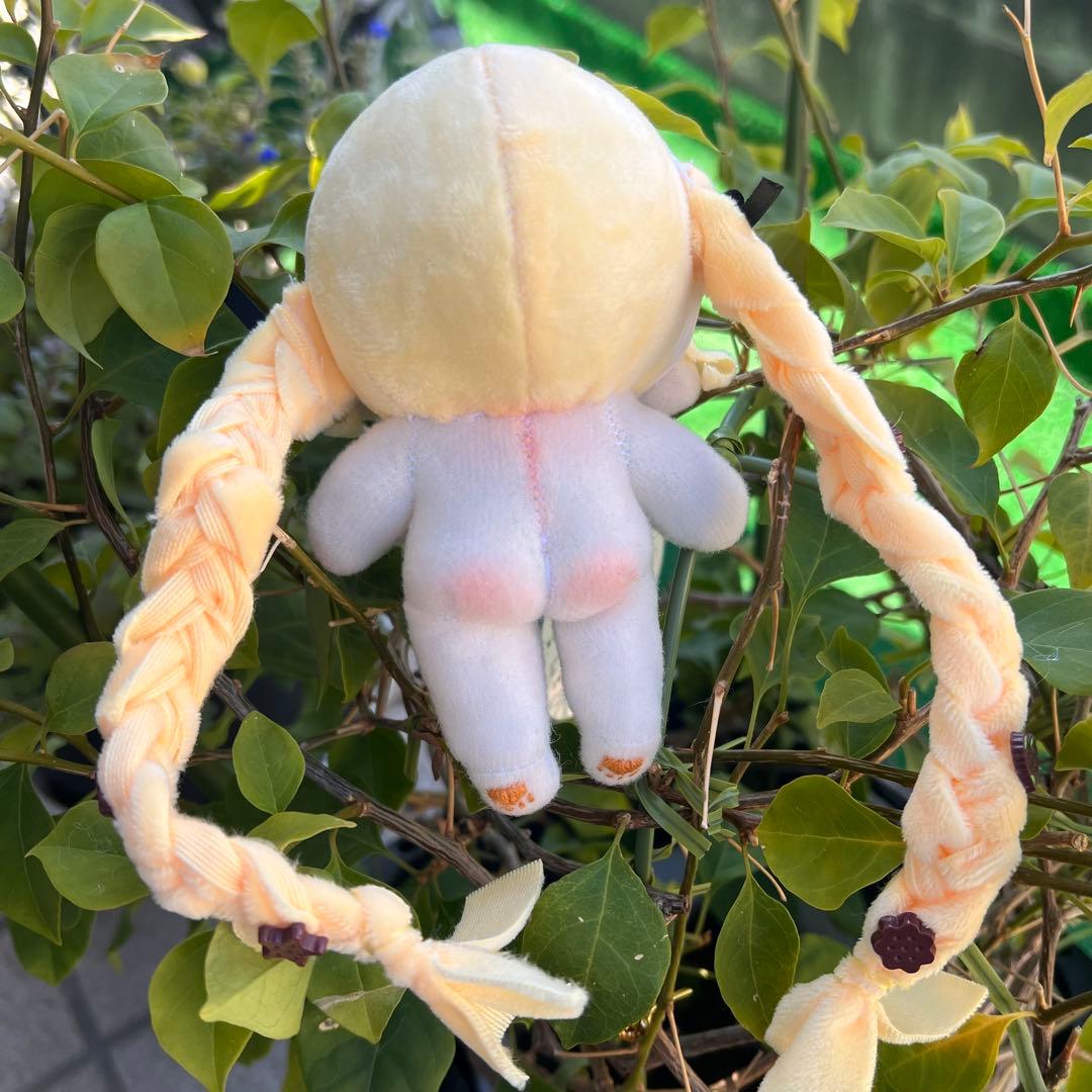 H*o様 自作ぬい バナナちゃん 無属性 ぬいぐるみ