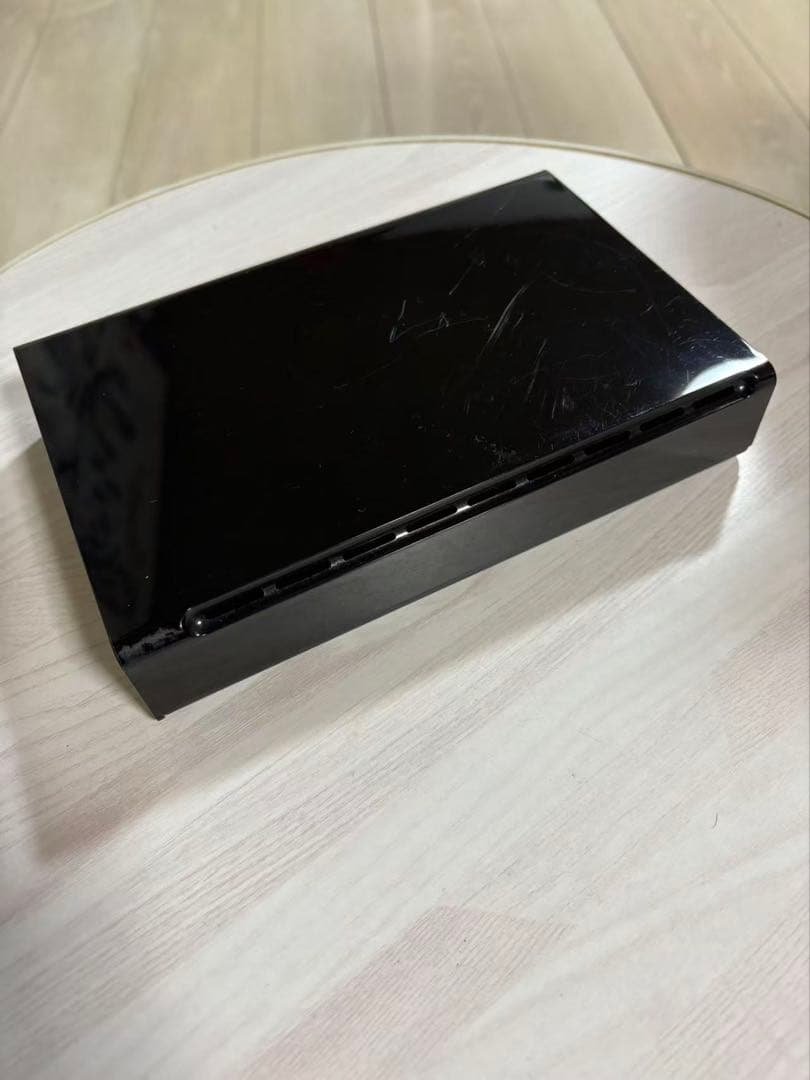 ELECOM ELD-STV040UBK 4TB 外付けハードディスク