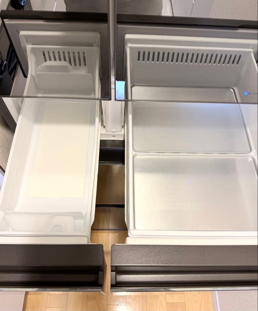 Panasonic パナソニック パーシャル 搭載 冷蔵庫 NR-F503HPX