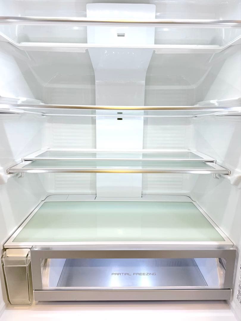 Panasonic パナソニック パーシャル 搭載 冷蔵庫 NR-F503HPX