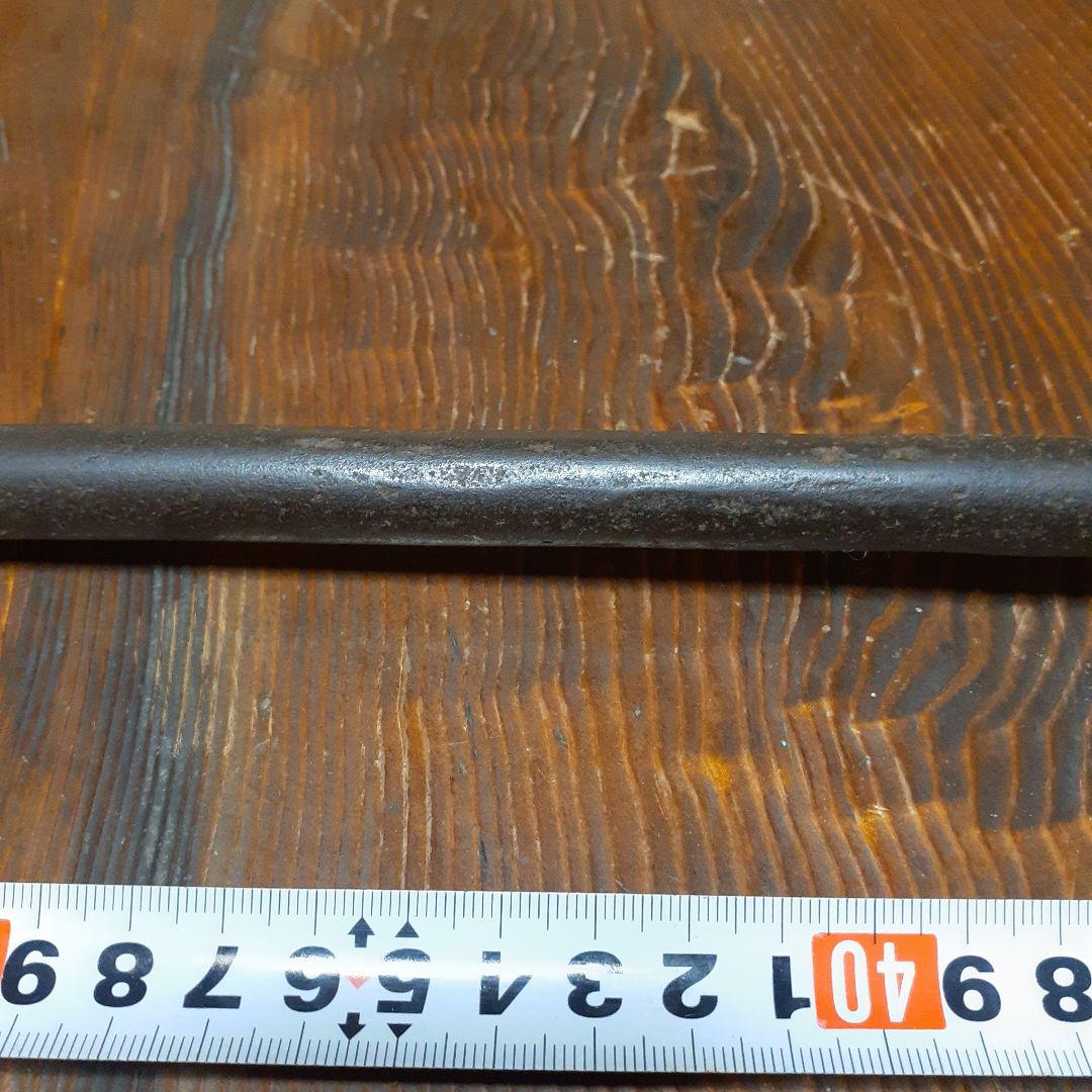 ノ*ス様 上作十手or兜割り