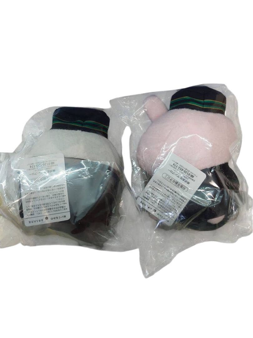 ホテルニューオータニ「カナヘイの小動物 ピスケ&うさぎ」宿泊限定グッズ