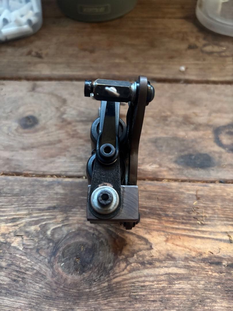 micky sharpz タトゥーマシン