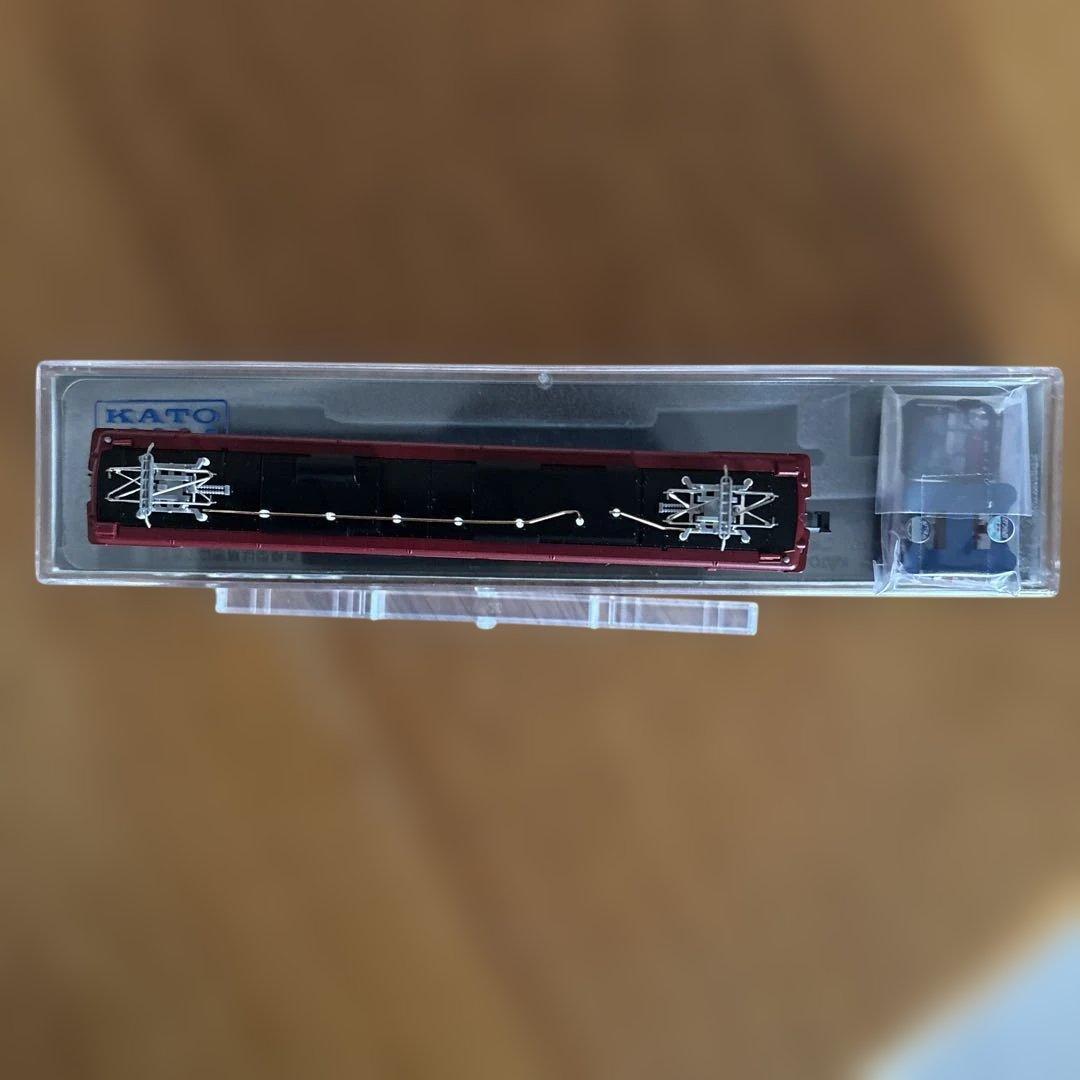 【新同】KATO 3079-1 EF71 1次形⑦付属品未使用未開封