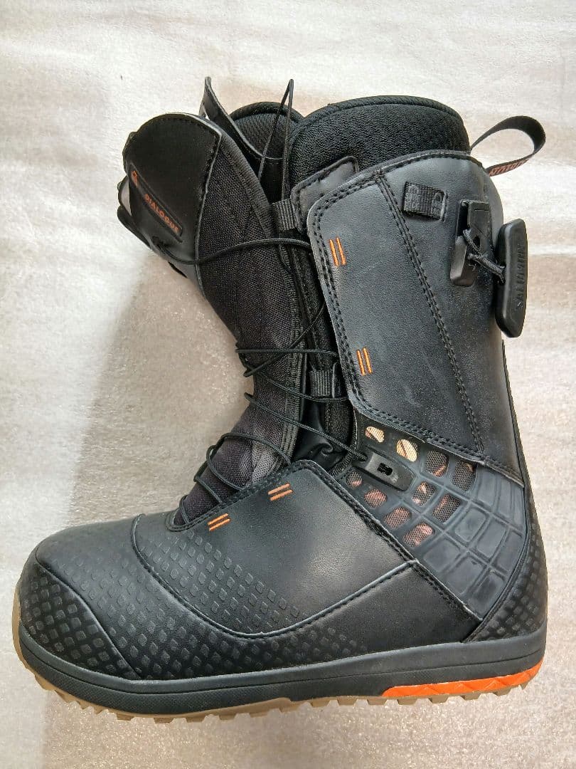 Salomon ダイアログ ワイド スノーボードブーツ 26.5cm