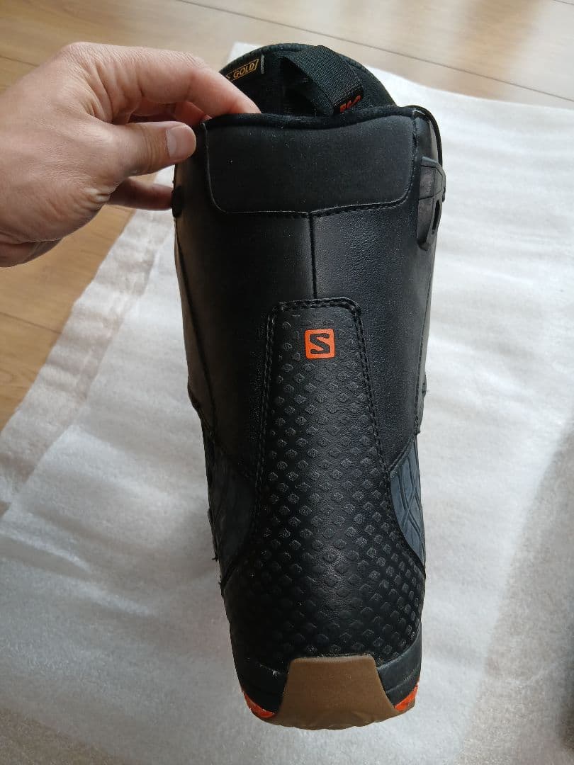 Salomon ダイアログ ワイド スノーボードブーツ 26.5cm