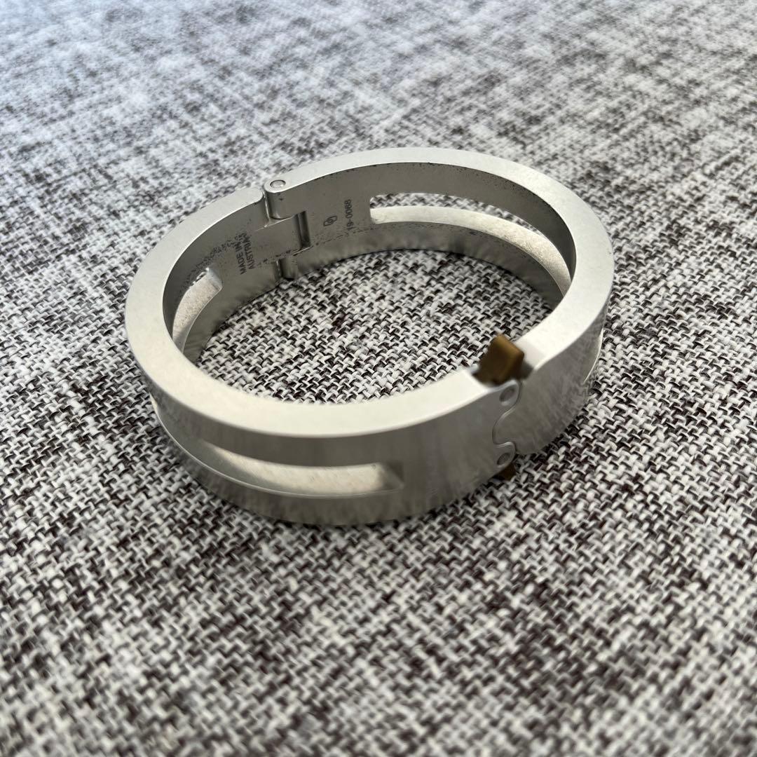 1017 ALYX 9SM ブレスレット バングル