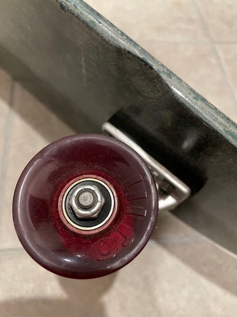 woodentoy スケートボード