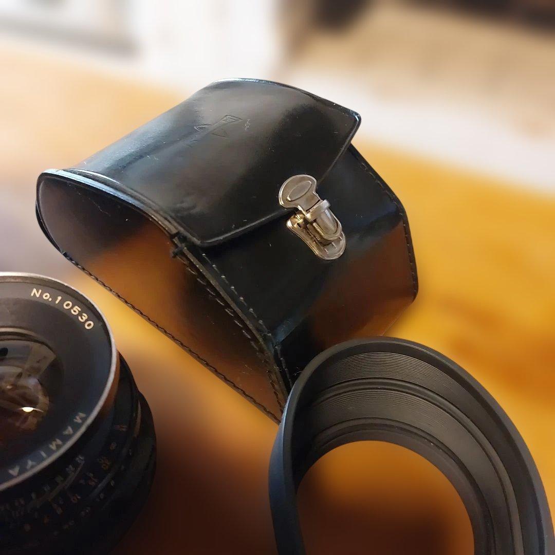 Mamiya RB67 レンズセット