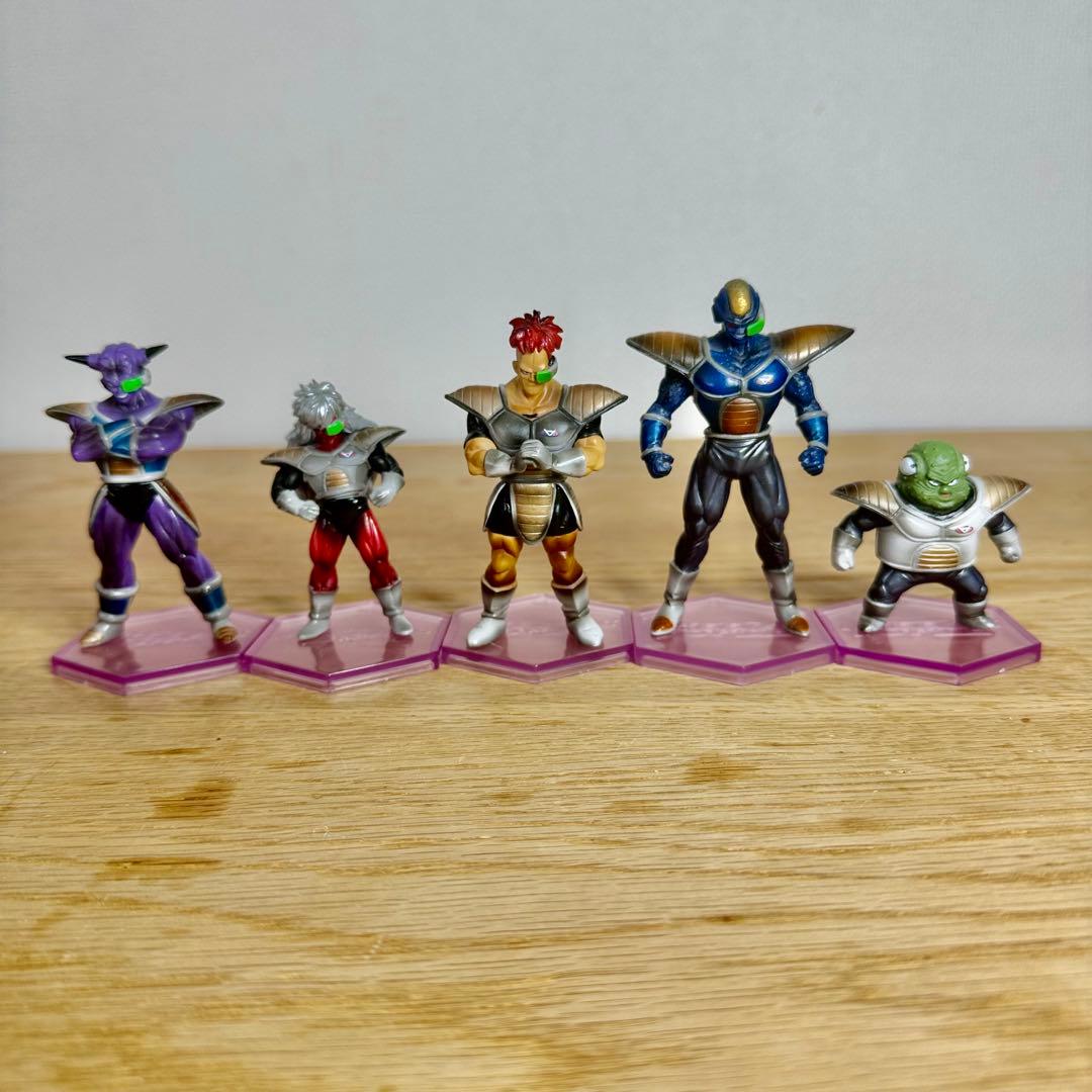 【フルコンプ】ドラゴンボール　フリーザフォース