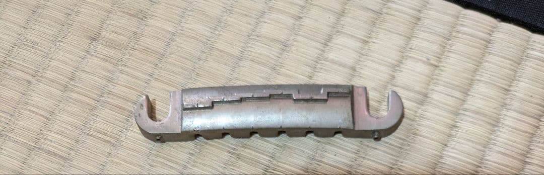 Burny レスポールJr 通電確認済み　ジャパンビンテージ　エレキギター