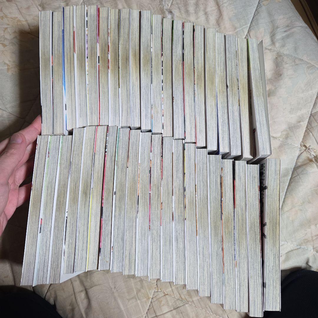 イ*ミ様 エンジェルボイス　全巻セット　全40巻　ANGEL VOICE レンタ