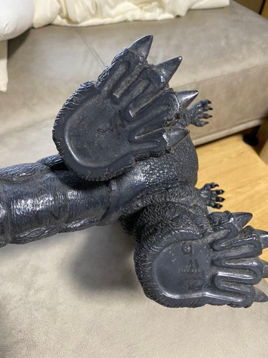 ゴジラ フィギュア