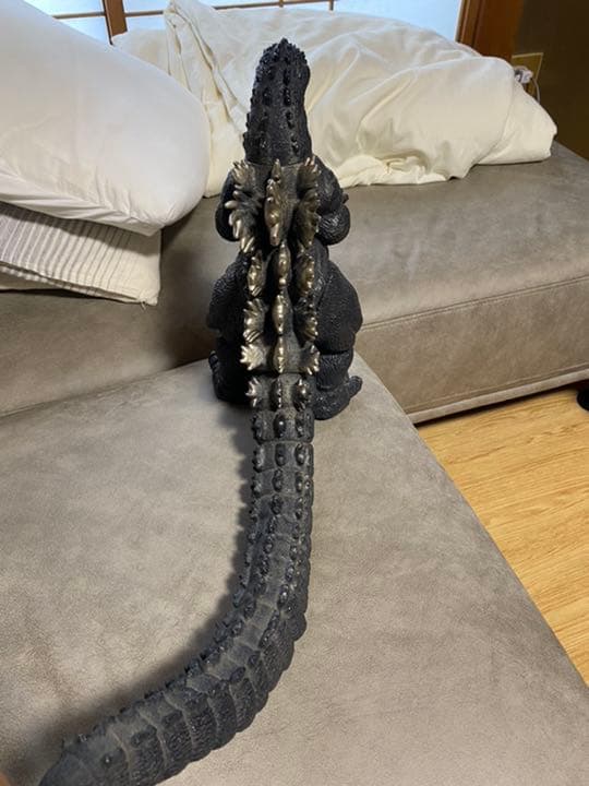 ゴジラ フィギュア