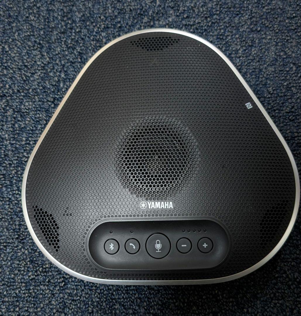 Yamaha YVC300 会議用スピーカー+3mUSBケーブル【動作確認済み】