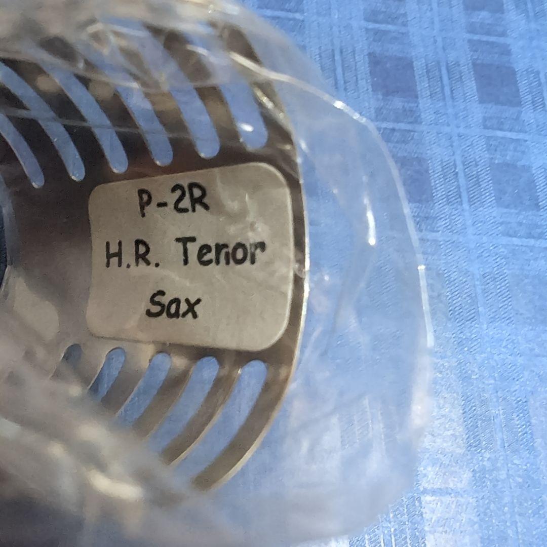 Rovner　テナーサックス用リガチャー　PLATINUM　P-2R ラバー用