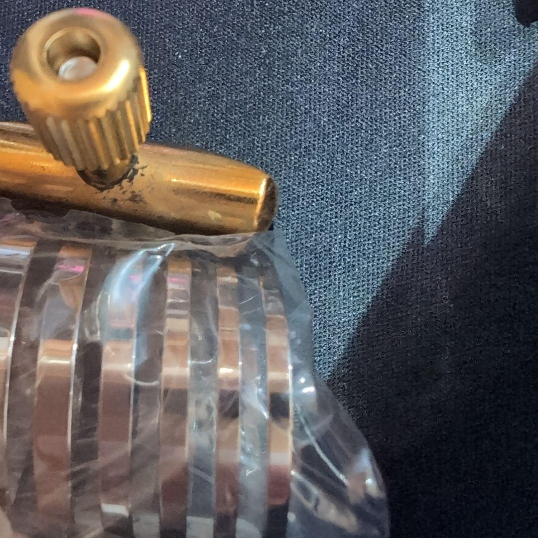 Rovner　テナーサックス用リガチャー　PLATINUM　P-2R ラバー用