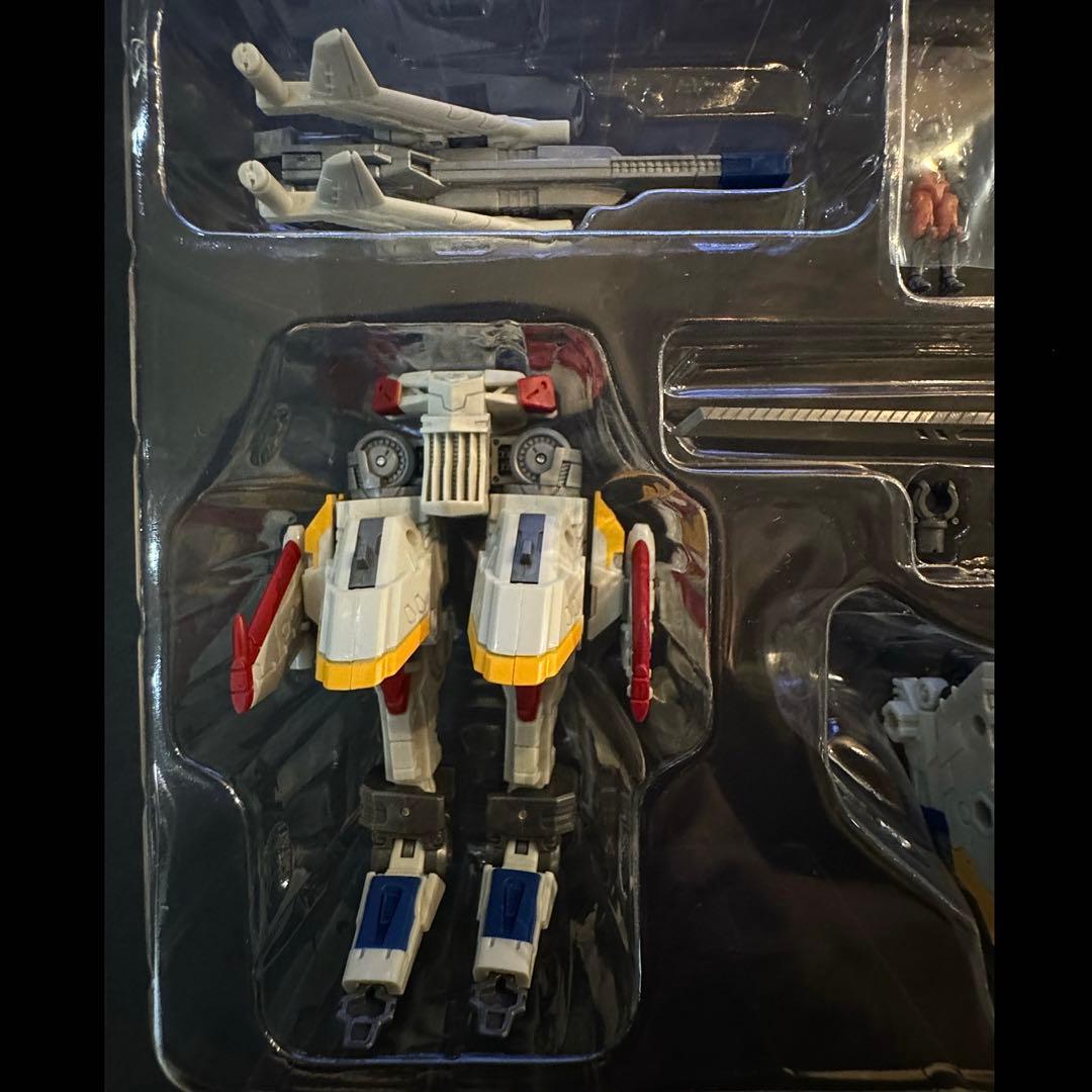 ダイアクロン DA-42 【 トライヴァース トライジェッター 特別Ver. 】