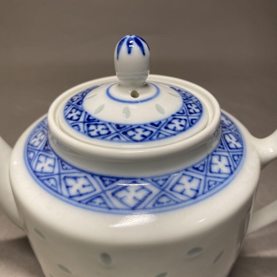 中国古美術　景德鎮製　古玩　玩玉　染付　青花　蛍焼　茶道具　茶器