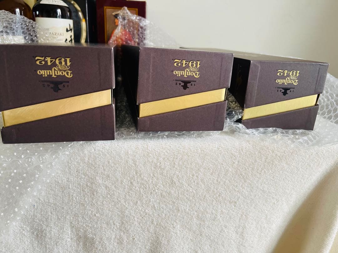 ドン フリオ 1942 テキーラ 750ｍｌ 38％