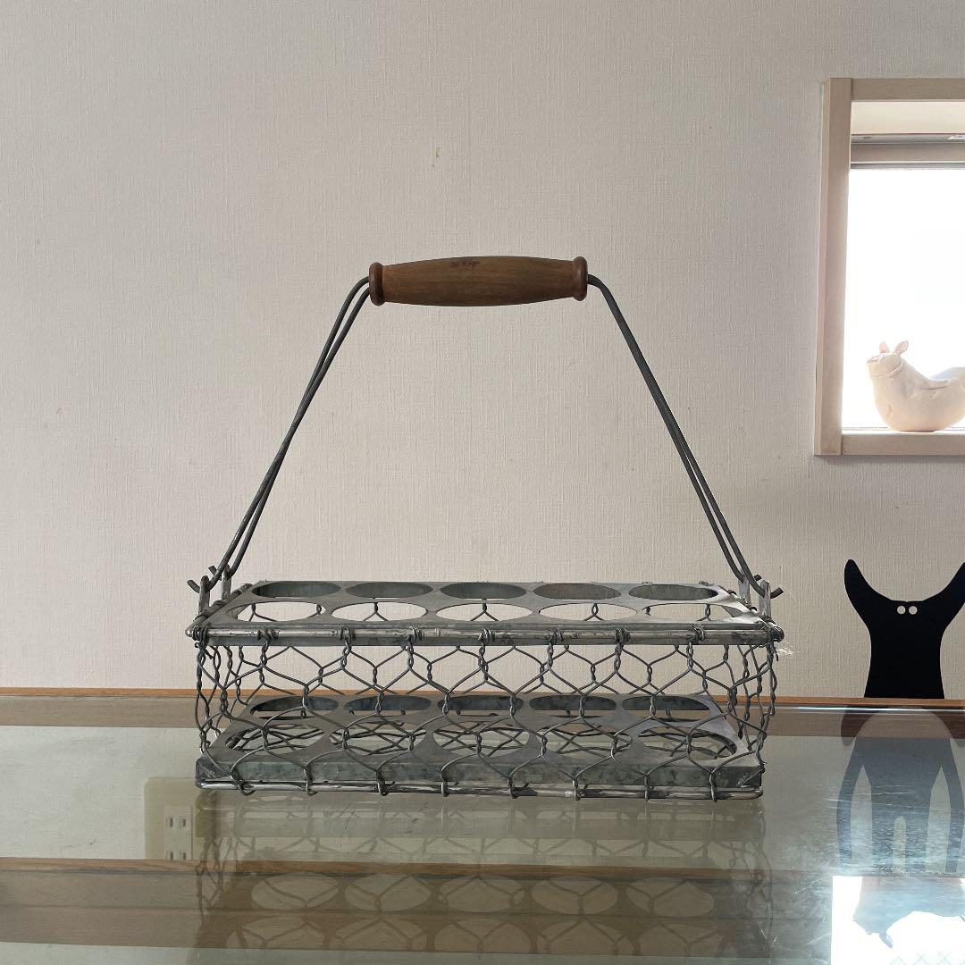 アンティーク　小物入れ