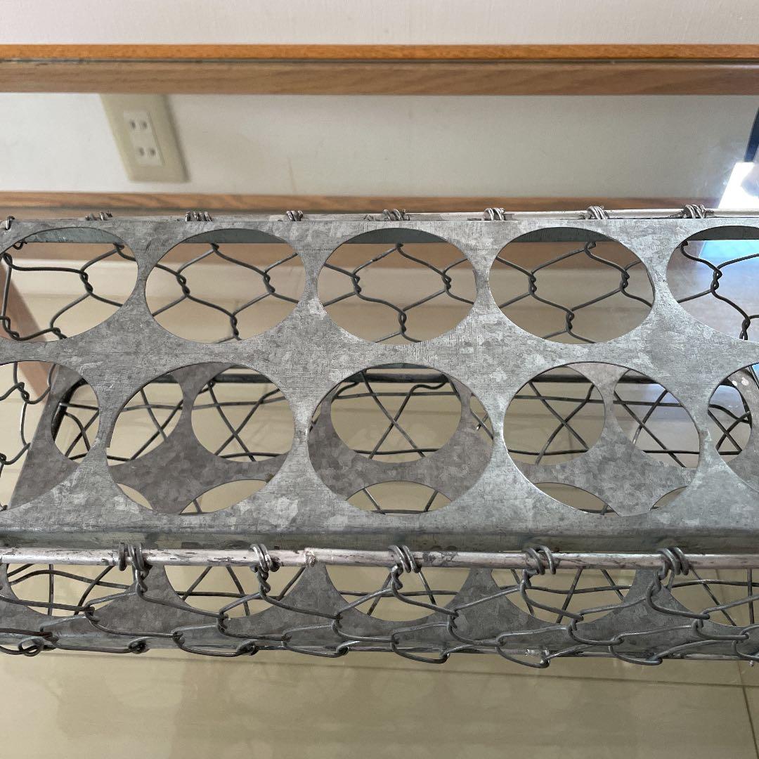 アンティーク　小物入れ