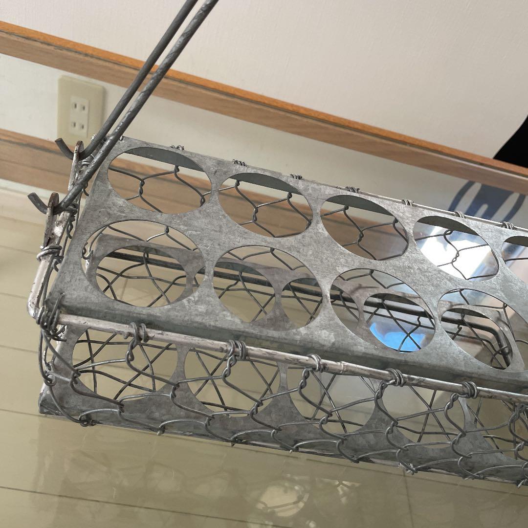 アンティーク　小物入れ