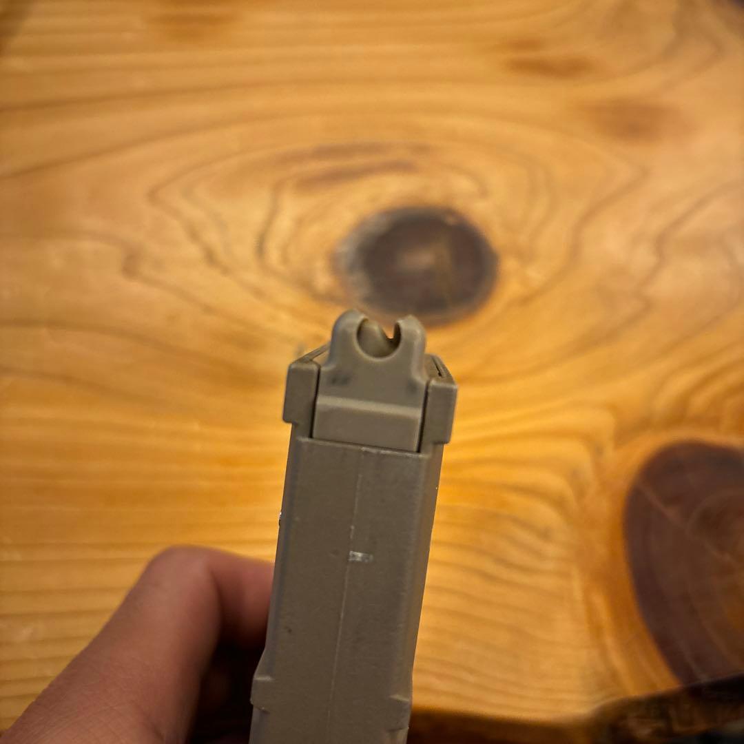 mws用co2マガジン　Toxicant airsoft