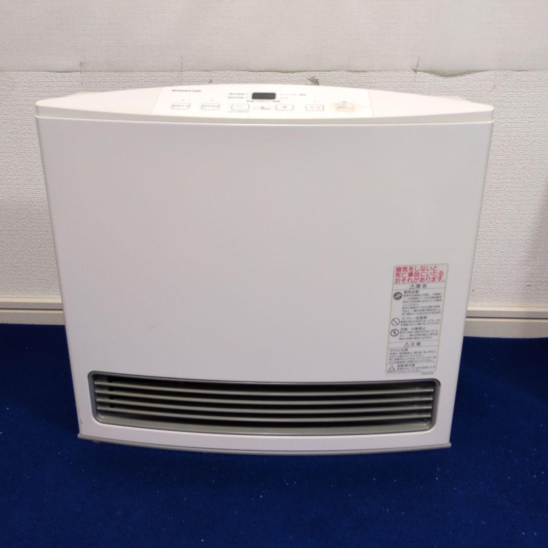 ノーリツ 都市ガスファンヒーター GFH‐4005S 19年 TR37