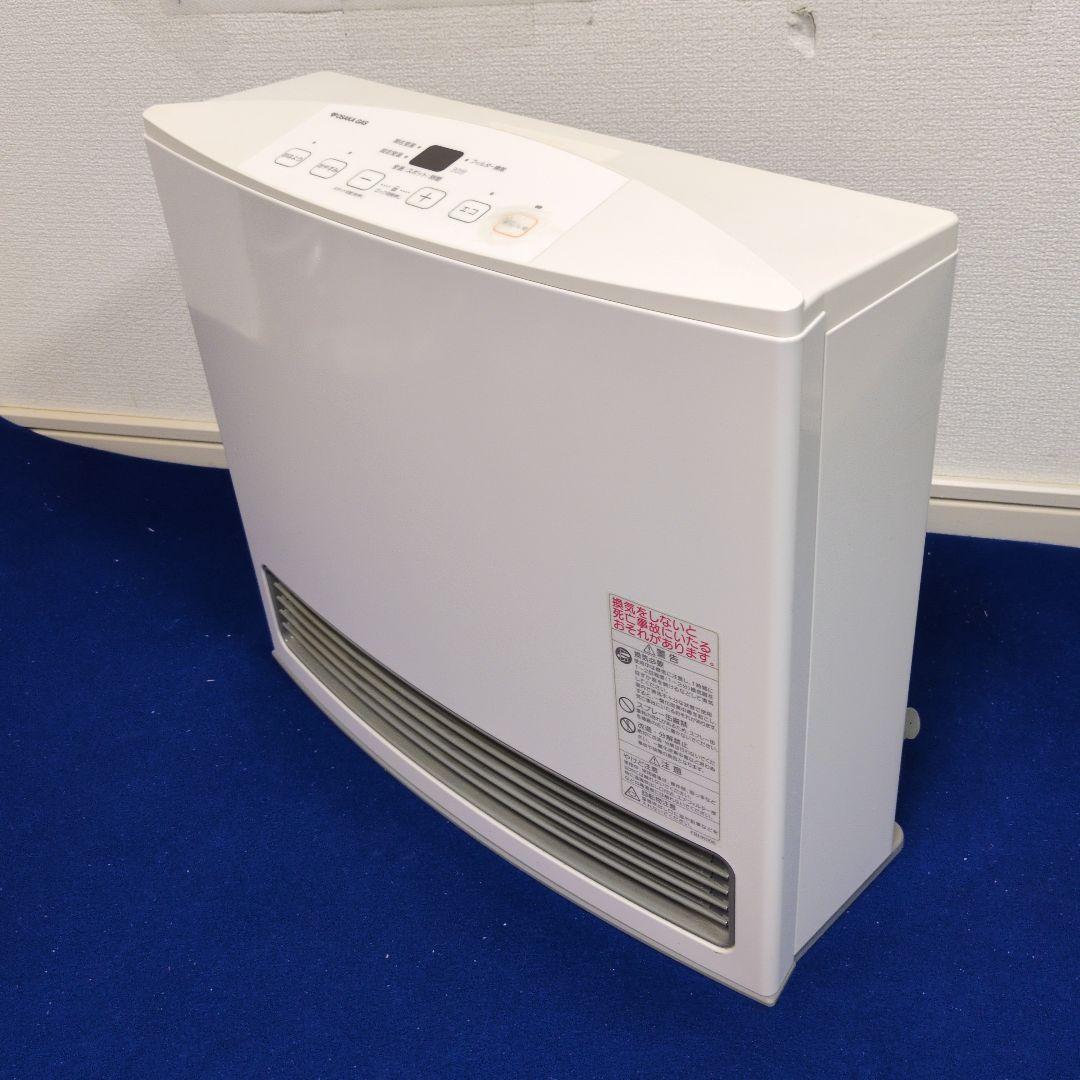 ノーリツ 都市ガスファンヒーター GFH‐4005S 19年 TR37