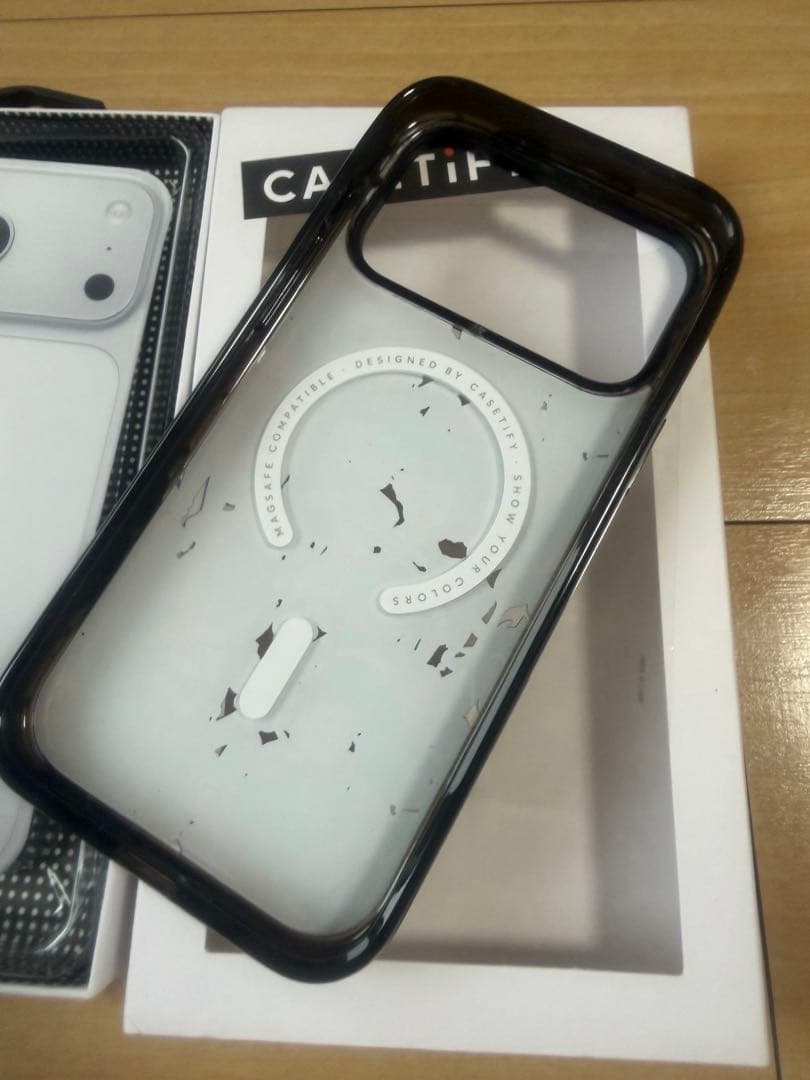 CASSETiFY トイ・ストーリー iPhone17pro max ケース