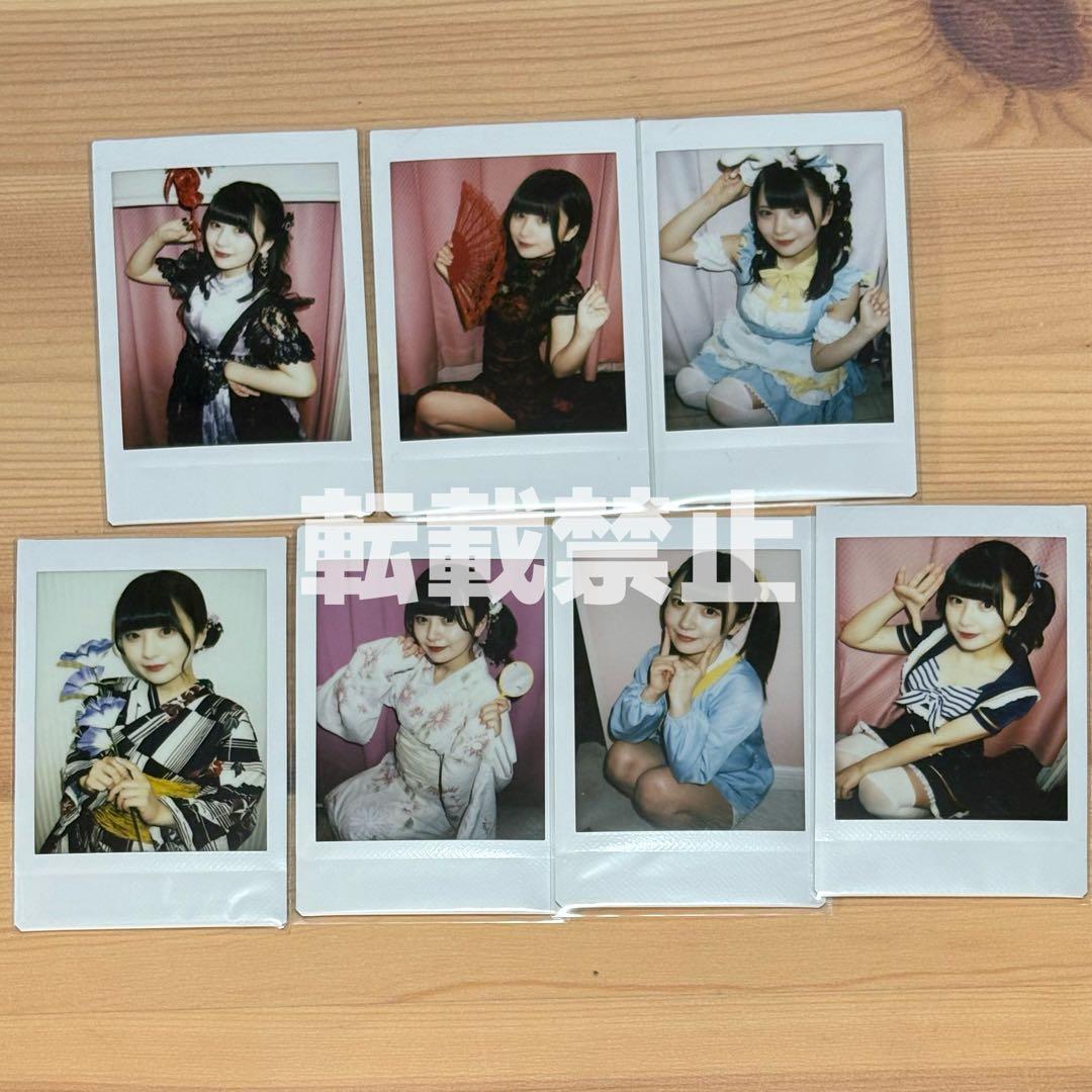 あっとほぉーむカフェ　れなち　コスデー　ソロチェキ