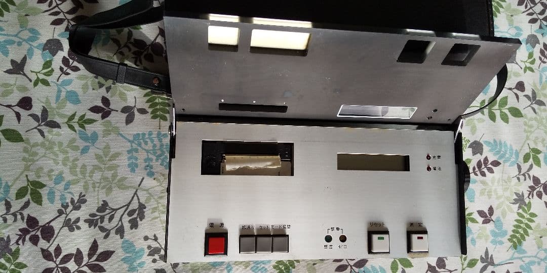 呼気中アルコール測定器 DPA-1S