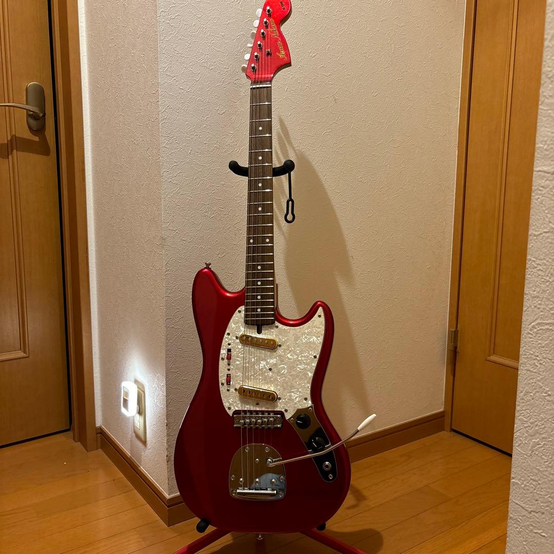 K-ON! けいおん 中野梓モデル ムスタングタイプ