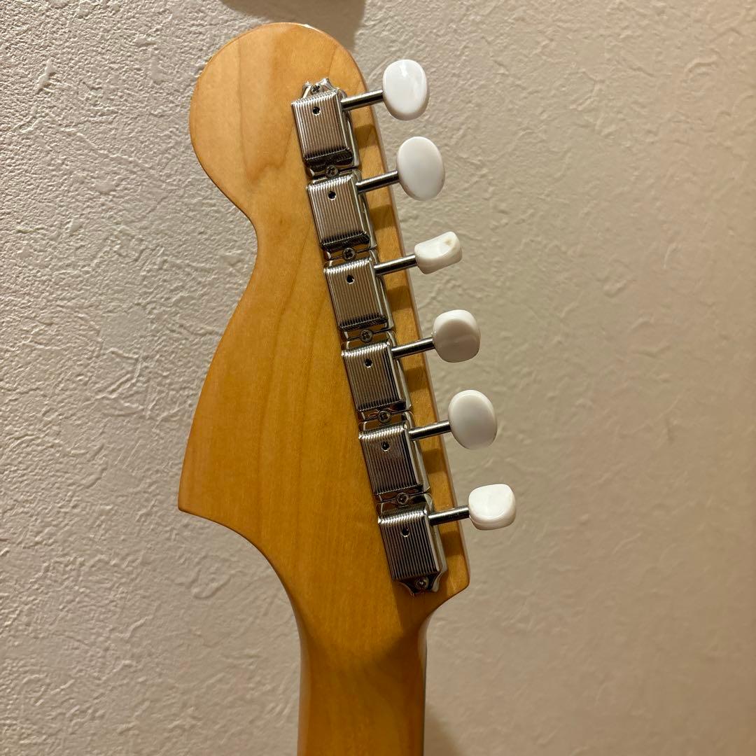 K-ON! けいおん 中野梓モデル ムスタングタイプ