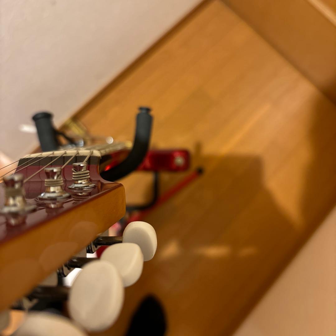 K-ON! けいおん 中野梓モデル ムスタングタイプ