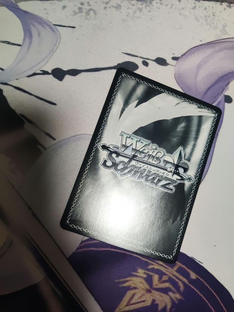 ヴァイス　勝利の女神　nikle（ニケ） 研ぎ澄まされた剣技　紅蓮　spサイン