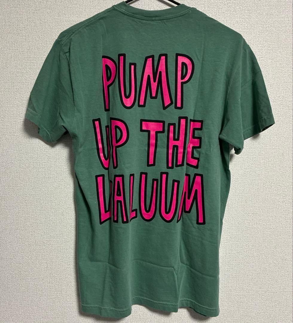 Sai　PUMP UP THE VALUUME Tシャツ　M