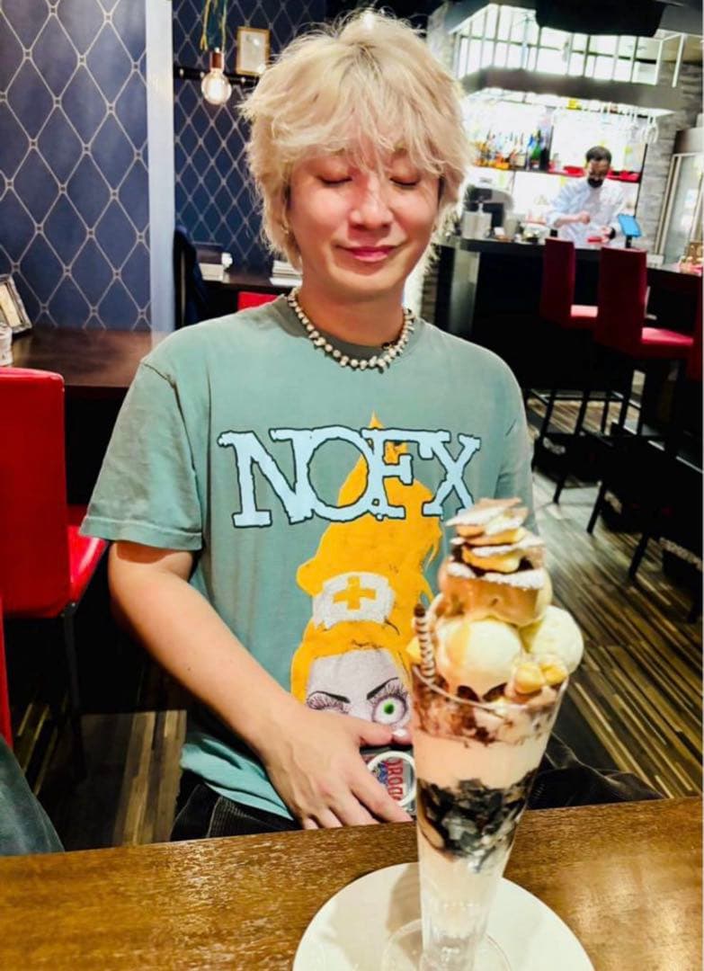 Sai　PUMP UP THE VALUUME Tシャツ　M