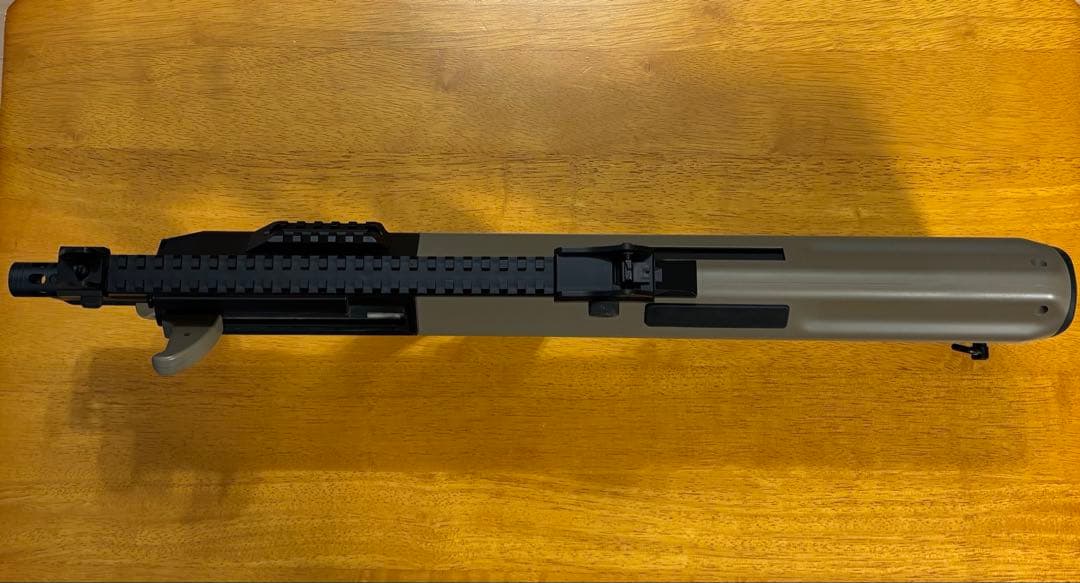 東京マルイ ステアーハイサイクル タンカラーモデル 330連マガジン+2個付き