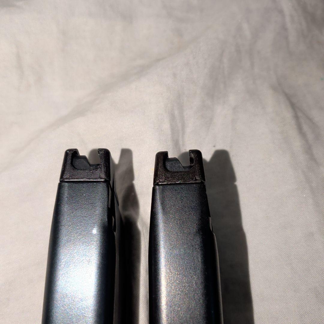 KSC M93R ガスガン GBB 1st HW樹脂　要整備品　フルオートモデル