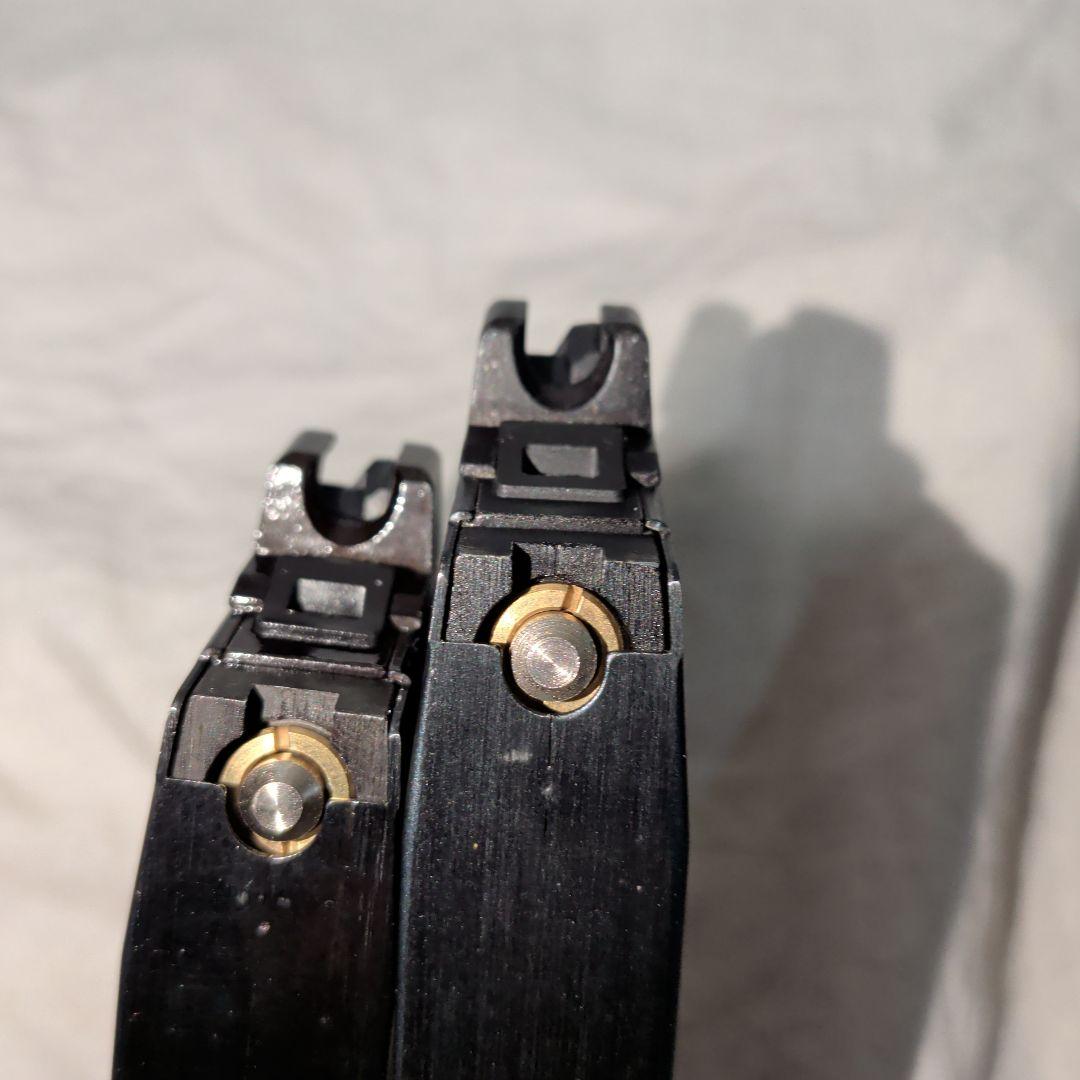 KSC M93R ガスガン GBB 1st HW樹脂　要整備品　フルオートモデル