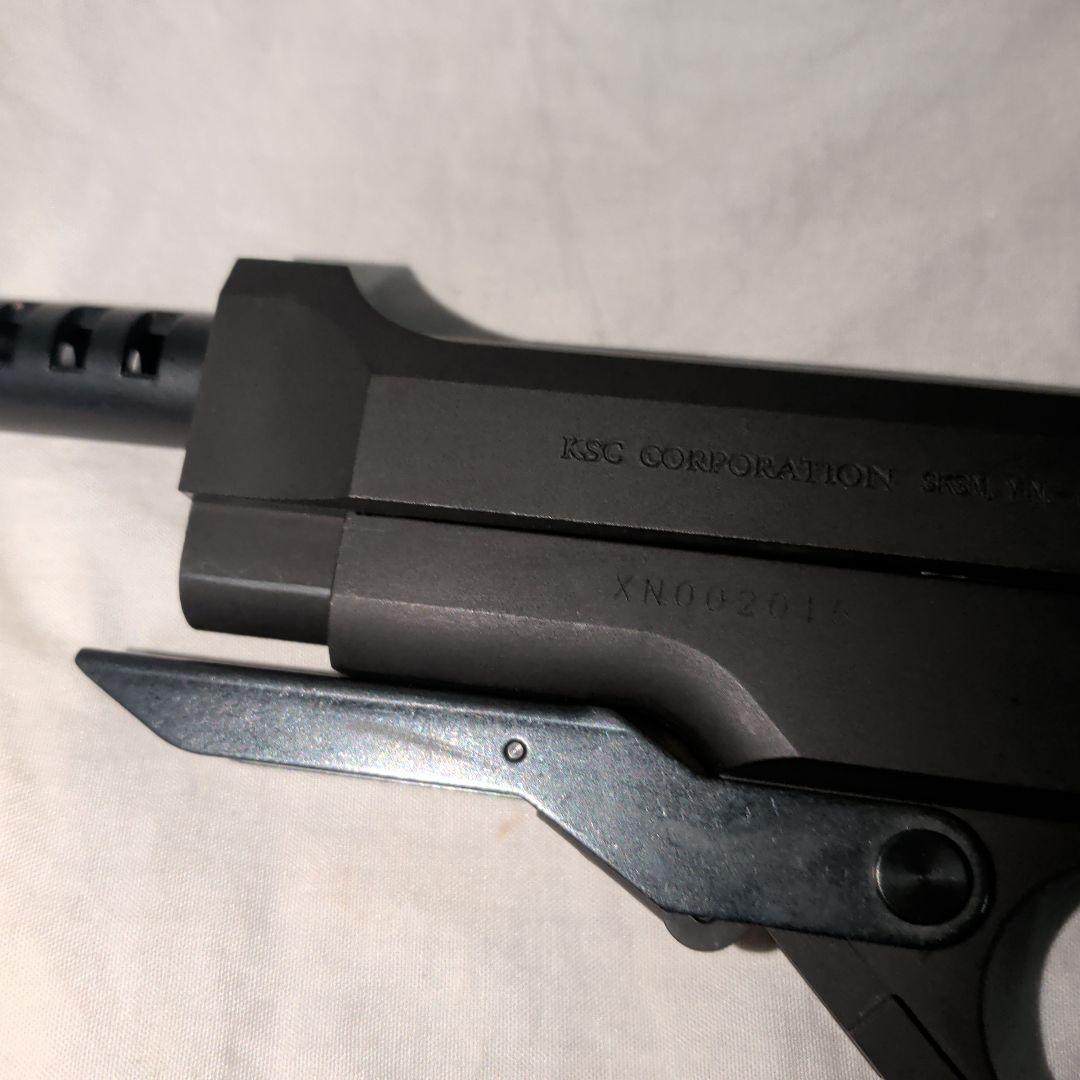 KSC M93R ガスガン GBB 1st HW樹脂　要整備品　フルオートモデル