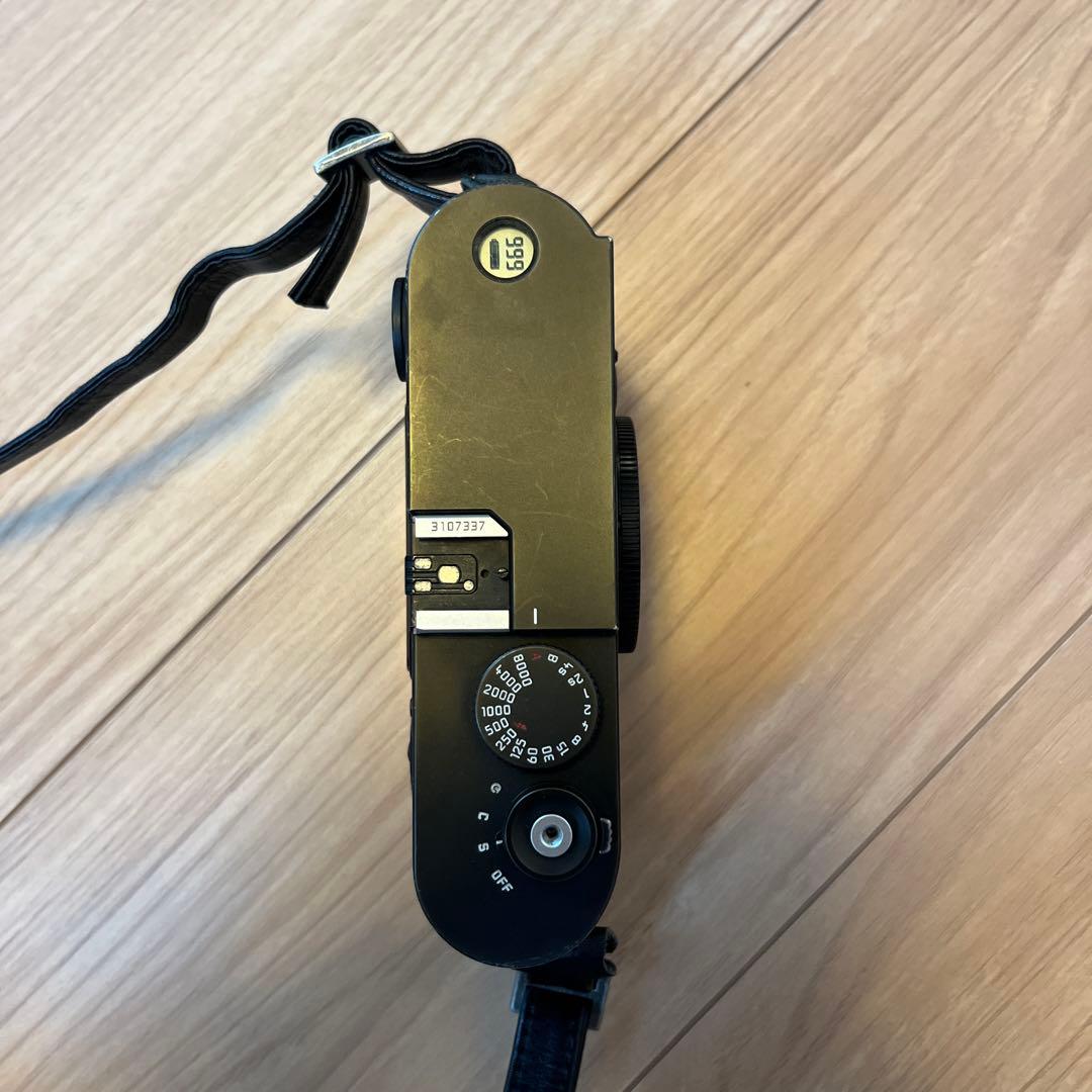 週末限定価格　最終値下げ！！ Leica M8 フィルムレンジファインダーカメラ