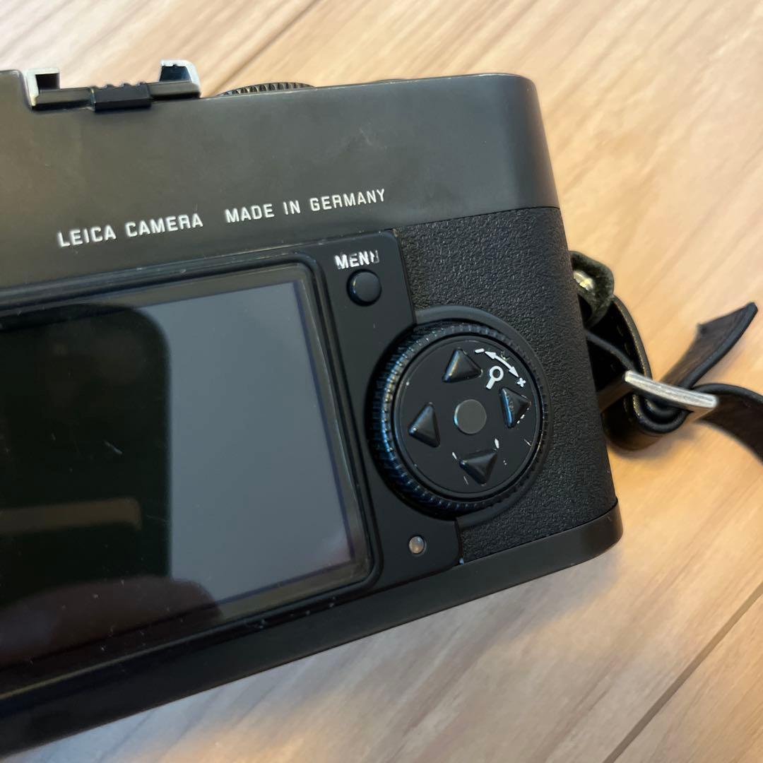 週末限定価格　最終値下げ！！ Leica M8 フィルムレンジファインダーカメラ