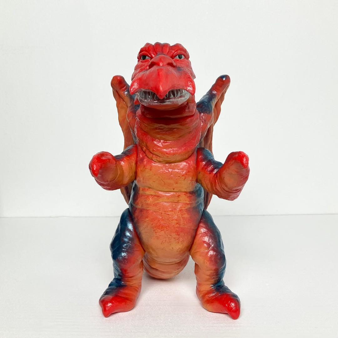 アロン ベアモデル ソフビ 円谷プロ