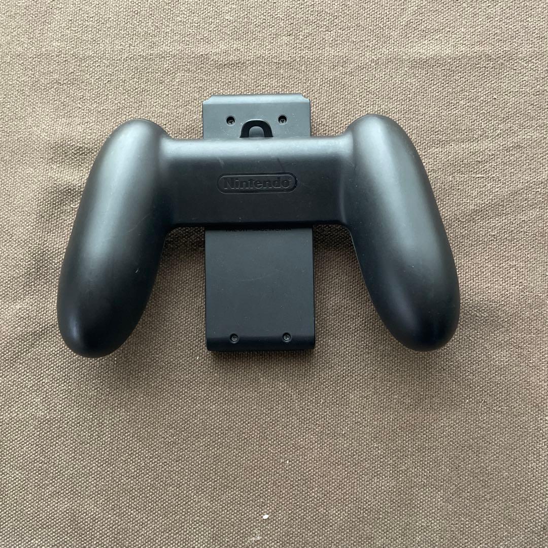 Nintendo Switch 本体 グレー/レッド