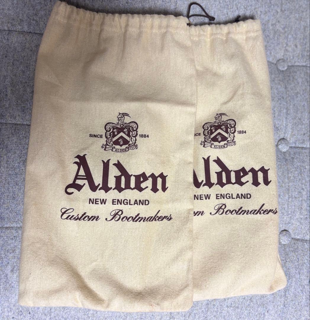 ALDEN 992 ビジネス　ドレスシューズ　オールデン